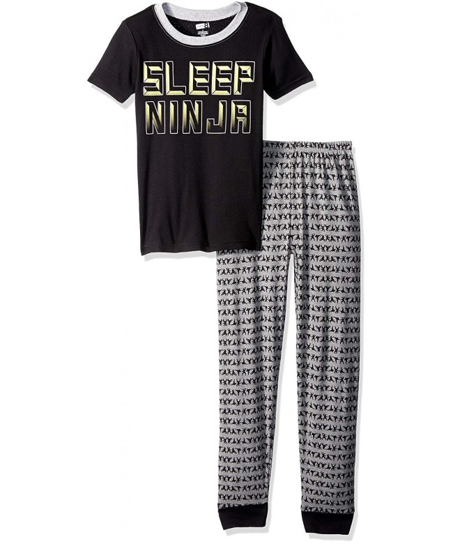 Crazy Little Sleeve Resistant Pajama