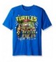 Nickelodeon Teenage Mutant Turtles T Shirt