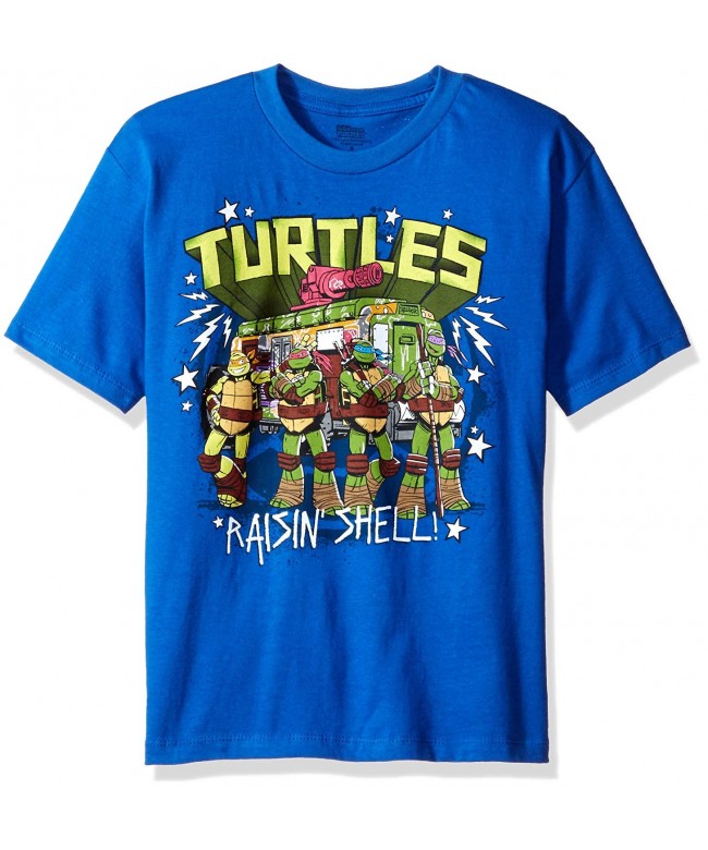 Nickelodeon Teenage Mutant Turtles T Shirt