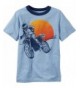 Carters Boys Short Sleeve Fast