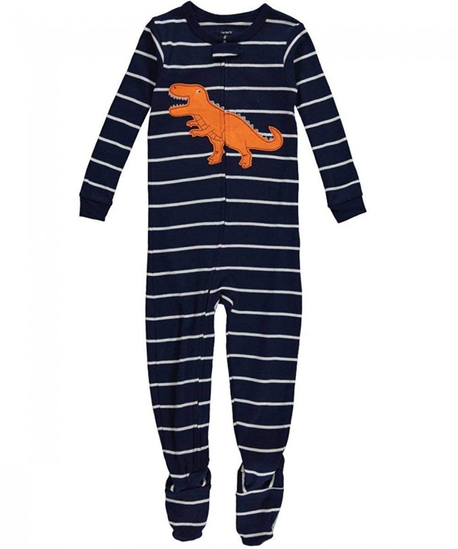 Carters 341G060 Graphic Footie