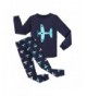 MyFav Airplane Pajama Sleeve Sleepwear
