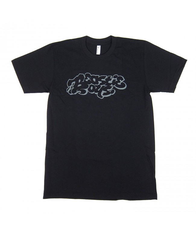 Beastie Boys Graffiti Logo T Shirt