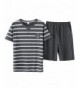 Pajamas Fashion Strips Sleepwear 12y 23y