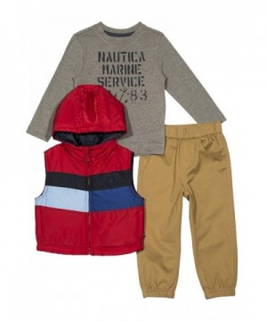 Nautica Toddler Puffer Jogger Three