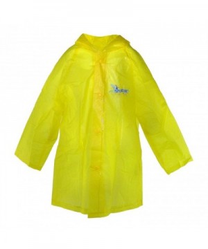 Nickelodeon Kids Sponge Rain Coat
