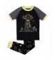 Petit Lem Boys Space Pajama