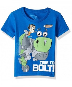 Rusty Rivets Toddler Sleeve Tshirt