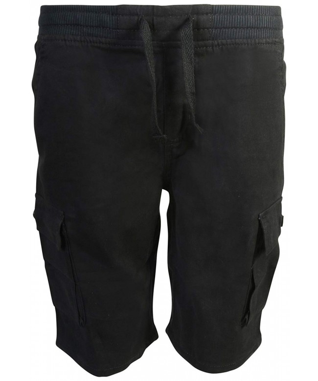 Quad Seven Pull Twill Shorts