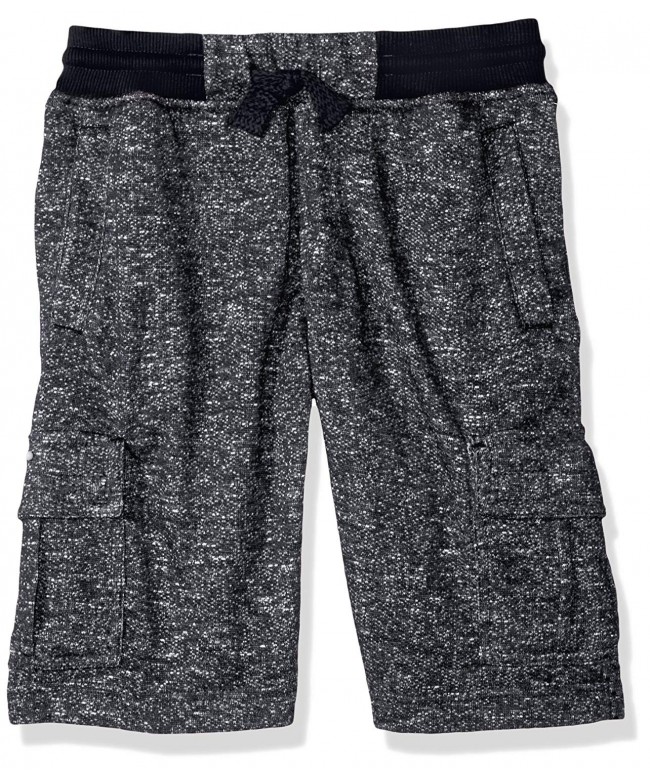 Southpole Jogger Shorts Marled French