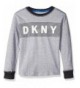 DKNY Boys Little Sleeve T Shirt