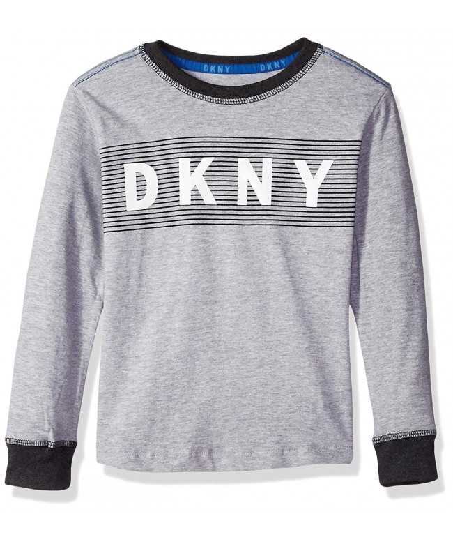 DKNY Boys Little Sleeve T Shirt