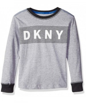 DKNY Boys Little Sleeve T Shirt
