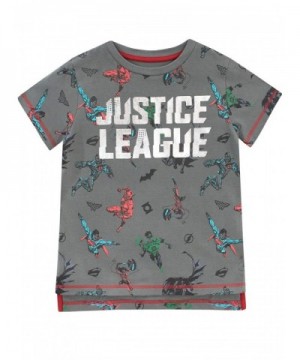 DC Comics Justice League T Shirt