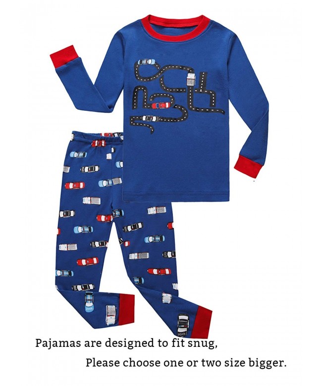 Family Feeling Little Pajamas Toddler