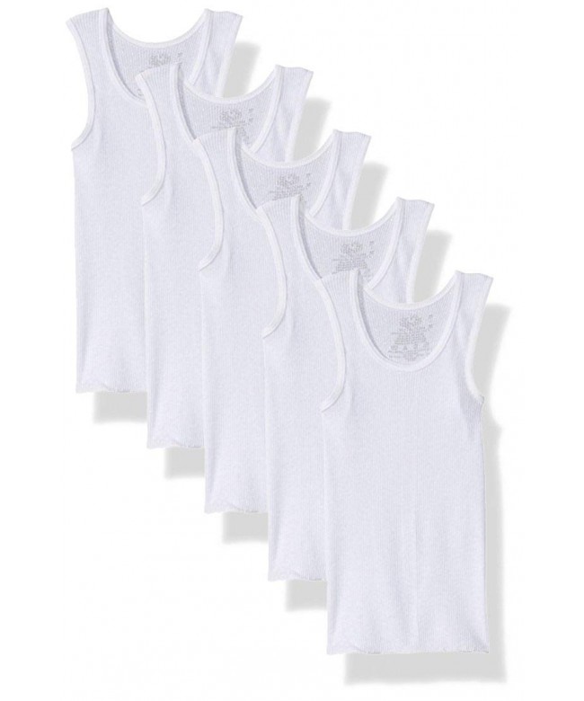 Fruit Loom Cotton Undershirt Multipack