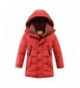 Warm Puffer Jacket Outerwear Mid Long