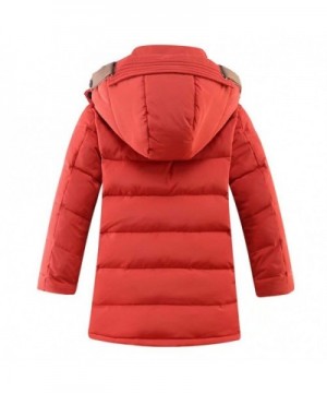 Discount Boys' Down Jackets & Coats On Sale