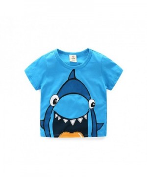 Motecity Fashion Cartoon Printed T Shirt