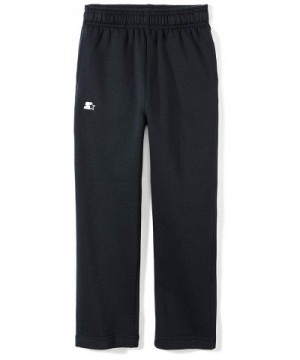 Starter Open Bottom Sweatpants Pockets Exclusive