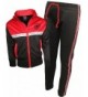 Enyce Performance Tracksuit Zip Up Hoodie