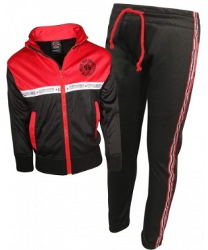 Enyce Performance Tracksuit Zip Up Hoodie