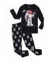 Boys Girls Pajamas Cotton Sleepwear