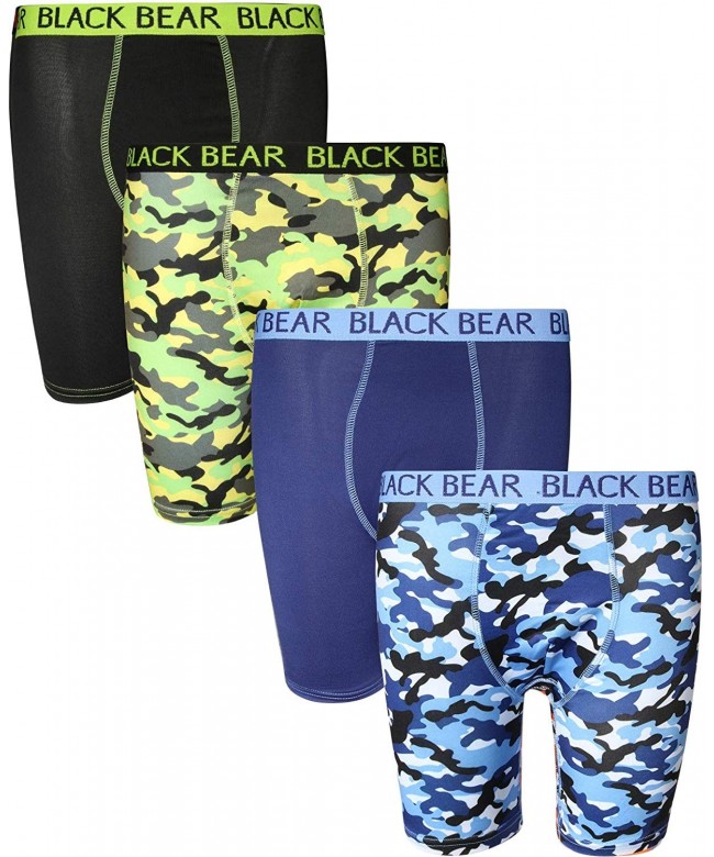 Black Bear Performance Dry Fit Compression