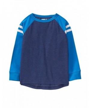 Crazy Boys Long Sleeve Raglan Sport