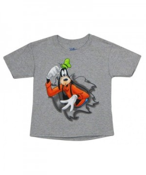 Disney Boys Goofy Front T Shirt