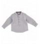 New Trendy Boys' Button-Down Shirts Clearance Sale