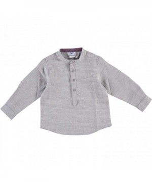 New Trendy Boys' Button-Down Shirts Clearance Sale