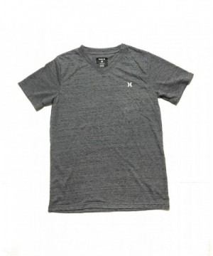 Hurley Basic T Shirt Heather Medium