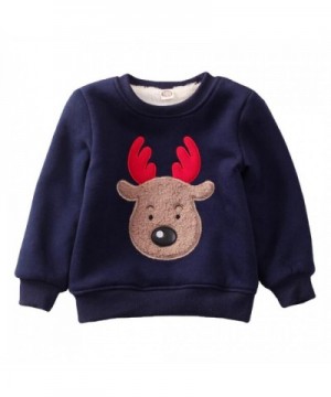 DDSOL Crewneck Sweatshirt Christmas Pullover