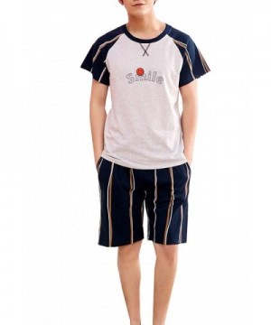 New Trendy Boys' Pajama Sets Online Sale