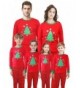Matching Family Pajamas Christmas Sleepwear