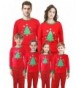 Matching Family Pajamas Christmas Sleepwear