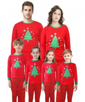 Matching Family Pajamas Christmas Sleepwear