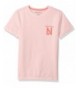 Nautica Short Sleeve Crew Neck T Shirt