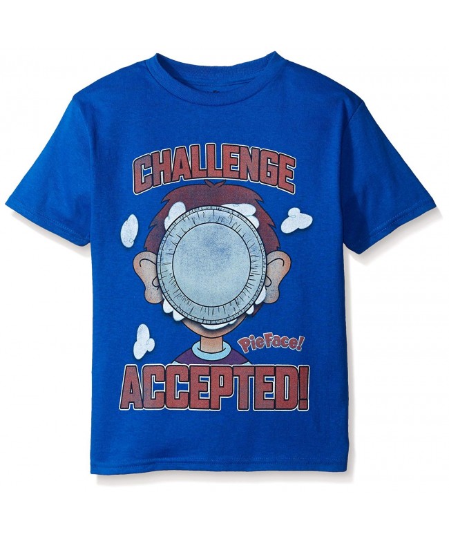 FREEZE Little Challenge Accepted T Shirt