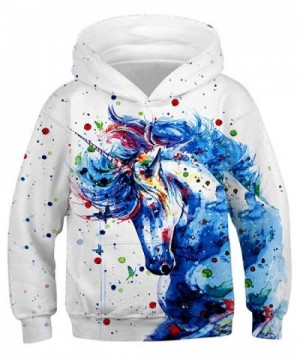 GLUDEAR Novelty Hoodies Sweatshirts Pullover