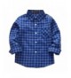 ASHER FASHION Unisex Sleeve Flannel