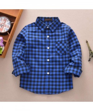 Boys' Button-Down Shirts Clearance Sale