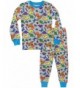 Harry Bear Boys Dinosaur Pajamas