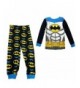 Comics Batman Little Sleeve Pajamas