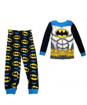 Comics Batman Little Sleeve Pajamas