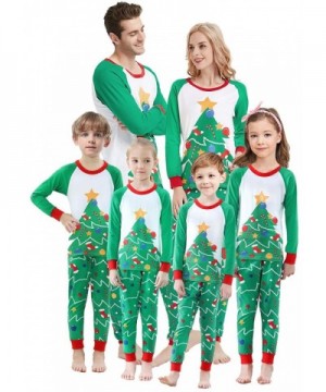 Matching Christmas Pajamas Jammies Children