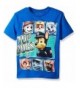 Patrol Little Characters Sleeve T Shirt