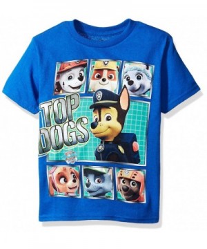 Patrol Little Characters Sleeve T Shirt