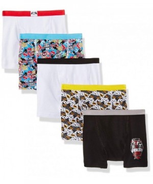 DC Comics Justice Boxer Briefs